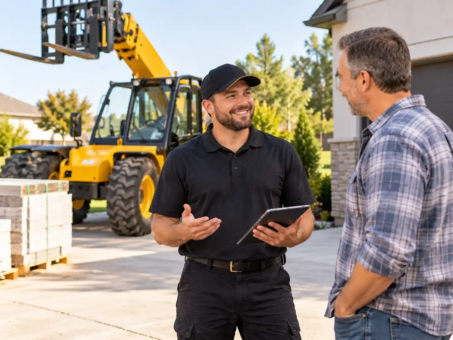 Forklift Rental Jamaica, VA FAQs